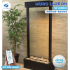 Muro llorón de vidrio ,Muro llorón para interior, Muro llorón Lima , Muro llorón moderno , Muro 