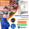 REPARACIÓN DE CÁMARAS FRIGORÍFICAS | EN LOS OLIVOS