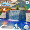 Velo de agua smart  , Velo de agua para piscina , Velo de agua precio , Piscinas con velo de agua , 