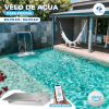 VELO DE AGUA , VELO DE AGUA PARA PISCINA , VELO DE AGUA PARA POZA , VELO DE AGUA JARDÍN , VELO DE A