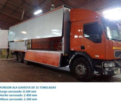 AMBULANCIAS Y CARROCERIASBLANCAR SRL