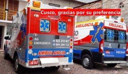 AMBULANCIAS Y CARROCERIASBLANCAR SRL