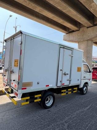 Camión Foton de 2tn Semi Nuevo en Venta  ¡Ideal para Tu Negocio!