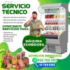 ((Maquinas Exhibidoras)) 017590161 Soporte Técnico