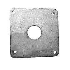 PLATO BASE PARA PUNTAL