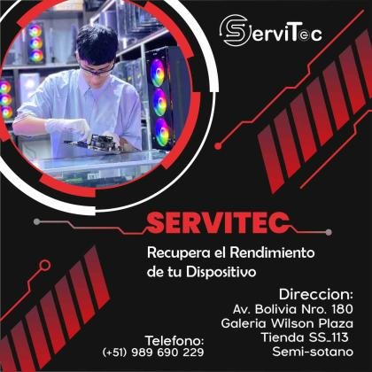 Tecnología Sin Límites: Reparamos y Optimizamos