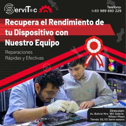 Tu Tecnología, Nuestro Compromiso