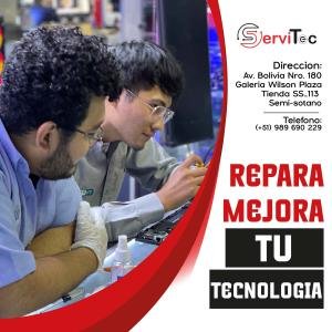 Diagnóstico Gratis: ¡Repara tu Equipo Hoy Mismo!