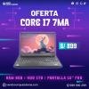 MEJORA TU RENDIMIENTO: CORE I7, 8GB RAM, 1TB HDD