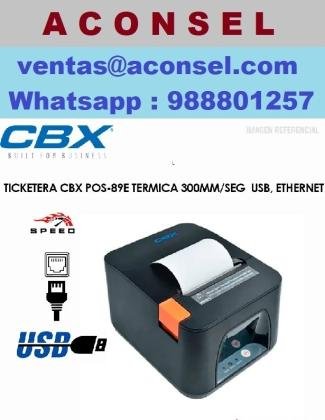 Impresora Térmica modelo POS-89E