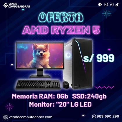 PC GAMING RYZEN 5