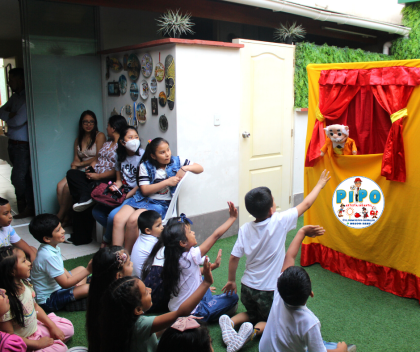 SHOW DE TITERES , BURBUJAS,ANIMACION,MAGIA