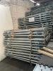 Puntal Pesado Importado galvanizado de 3.00 a 5.00m