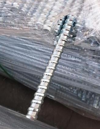 Esparrago galvanizado de 1/2pulg. x 3.00m.