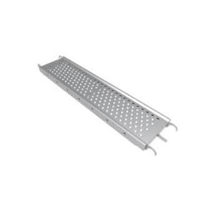 PLATAFORMA PESADA PERFORADA