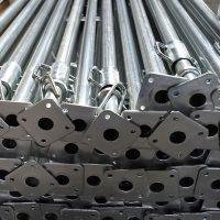 Puntal Reforzado Importado Electrogalvanizado de 1,70 a 3.00m