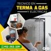SERVICIO TECNICO DE TERMA A GAS A DOMICILIO EN SAN MIGUEL