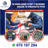 SI ERES WISP O ISP Y QUIERES HACER TÚ PROYECTO FTTH