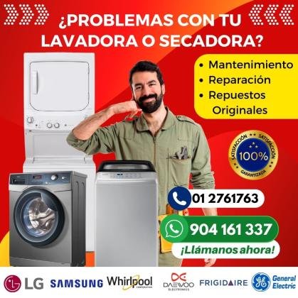 ¡Efectivo! Reparacion«.L.A.V.A.D.O.R.A.S.»012761763 - Magdalena