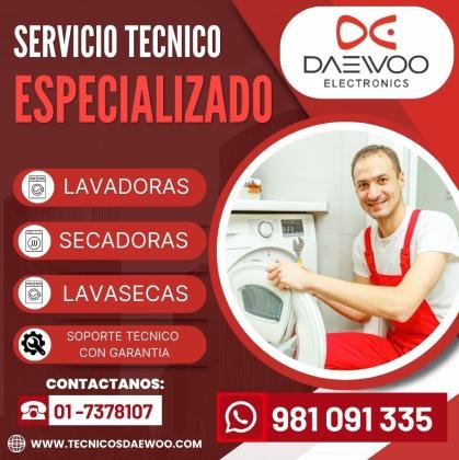 Servicio Tecnico DAEWOO Profesional / San Luis