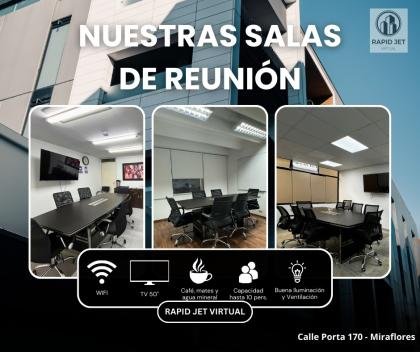 POTENCIA TU EMPRESA CON LAS OFICINAS VIRTUALES