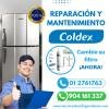 Servicio C O L D E X / TÉCNICOS a su DOMICILIO 904161337 / Miraflores