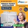 Solución! Mantenimiento Lavadoras «Maytag»012761763-Breña
