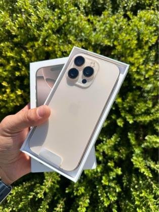 Desbloquear iPhone 16 Pro Max 256 GB