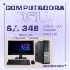 Renueva tu Equipo: Core i5 con 8GB RAM, Monitor y Accesorios Gratis