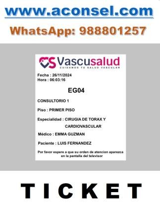 Gestión de Turnos con Punto de Recepción