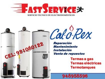 técnico de termas Acumaxx a gas eléctricas reparación 921080122
