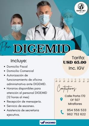 PLAN DIGEMID PLUS