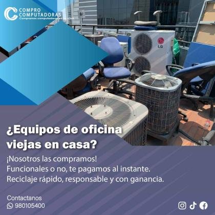 Tu equipo roto puede ser una fuente de ingresos, ¡te lo compramos!