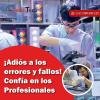 SOPORTE TÉCNICO A DOMICILIO
