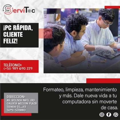 ¡ADIOS VIRUS, HOLA VELOCIDAD!