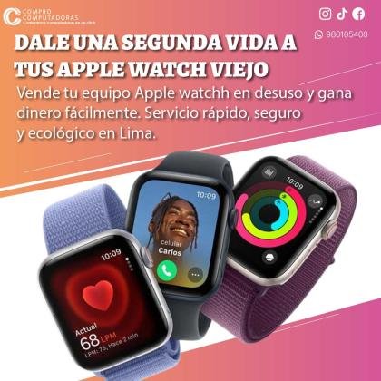 ¿Tienes un Mac Antiguo? ¡Te Pagamos Al Instante por Él!