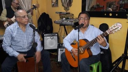 CONJUNTO CRIOLLO: “DE BARRIO Y CALLEJÓN” - MÚSICA PERUANA E INTERNACIONAL