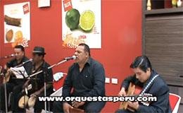 CONTRATAR CONJUNTOS MUSICALES TROPICALES, CRIOLLOS, FOLKLORICOS, ORQUESTAS EN LIMA