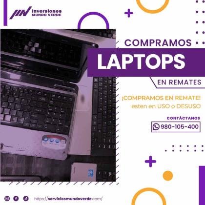 Dile adiós a lo que ya no usas, ¡nosotros lo compramos!