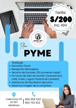 Oficina Virtual – Profesionalismo sin límites