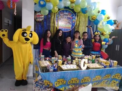 SHOW INFANTIL 910483816 Baby Shower/Horas Locas/Luces/Sonido Surco Lima