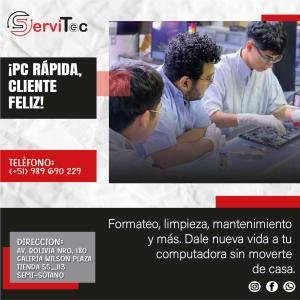 ¡ADIOS VIRUS, HOLA VELOCIDAD!