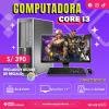 Computadora lista para trabajar ¡Con Garantía!